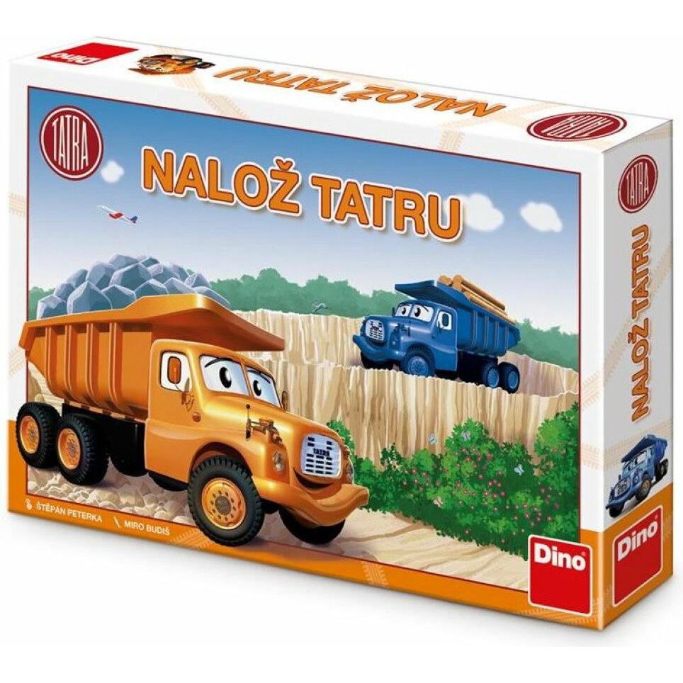 Dino Kinderspiel Load Tatra