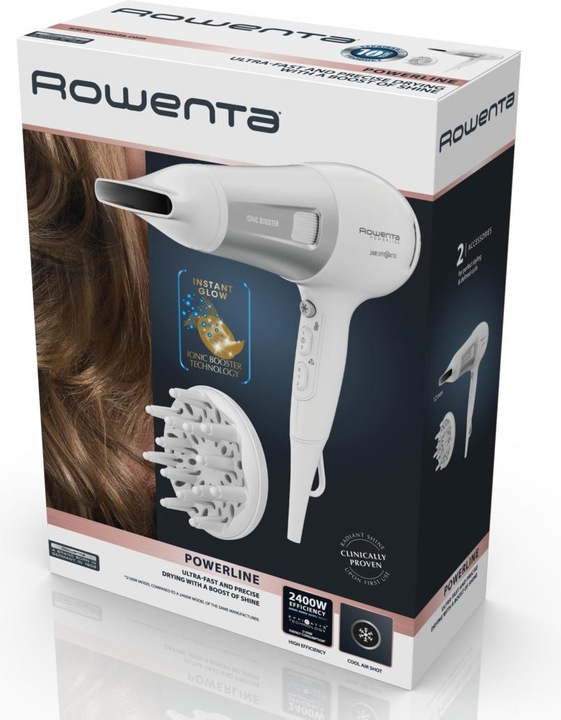 Actual product image Rowenta Powerline CV5930