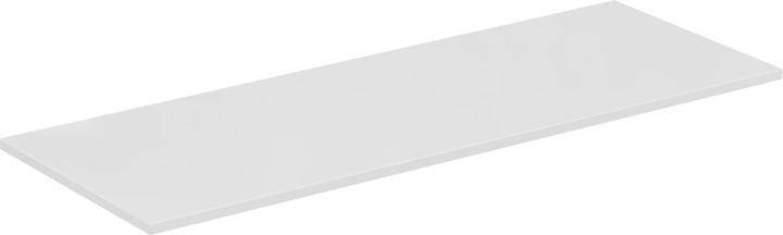 Bianco opaco, Bianco lucido