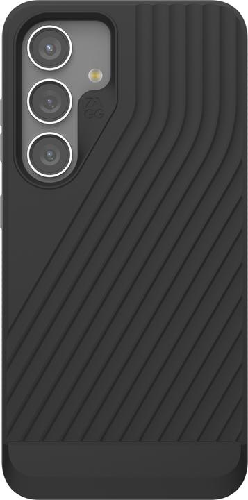 Actual product image Zagg Denali Galaxy S24 Black (Samsung Galaxy S24)