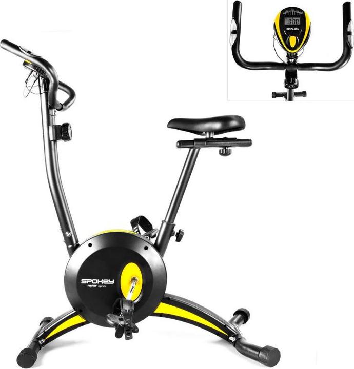 Actual product image Spokey Magnetic trainer