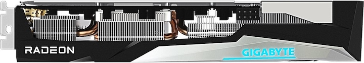 Image du produit Gigabyte VGA PCIE16 RX7600 8GB GDDR6/GV-R76GAMING OC-8GD (8 Go)