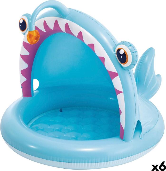 Produktbild Intex Aufblasbares Planschbecken für Kinder 102 X 86 X 127 CM (6 Stück)