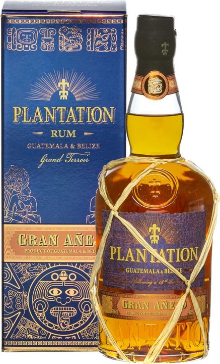 Immagine prodotto Plantation Guatemala & Belize Gran Anejo (1 x 70 cl)