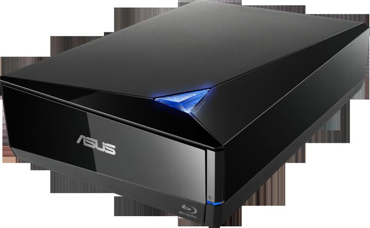 Actual product image ASUS Bw-16d1h-U Pro (Blu-ray drive, Blu-ray burner, CD burner, CD drive, DVD writer, DVD drive)