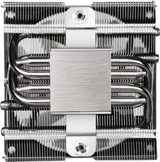 Actual product image Silverstone hydrogon h90 argb cpu cooler (48 mm)