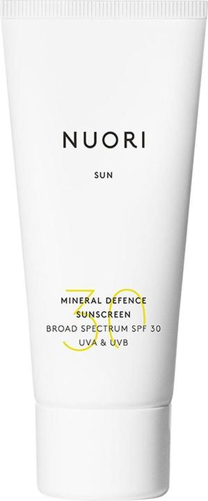 Image du produit Nuori Crème minérale de défense pour le visage SPF 30 (Crème solaire, SPF 30, 50 ml)