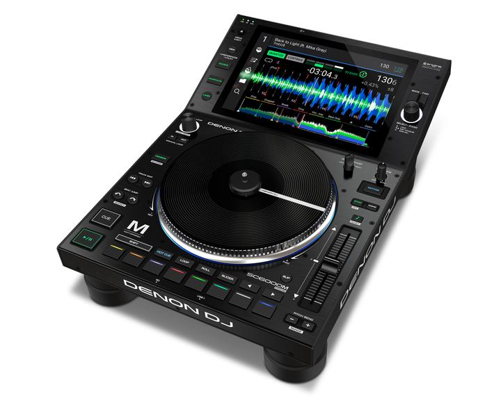 Actual product image Denon SC6000M Prime