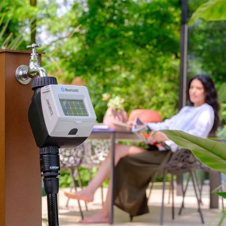 Image du produit Claber Tempo myAquaSolar (Ordinateur d'irrigation)