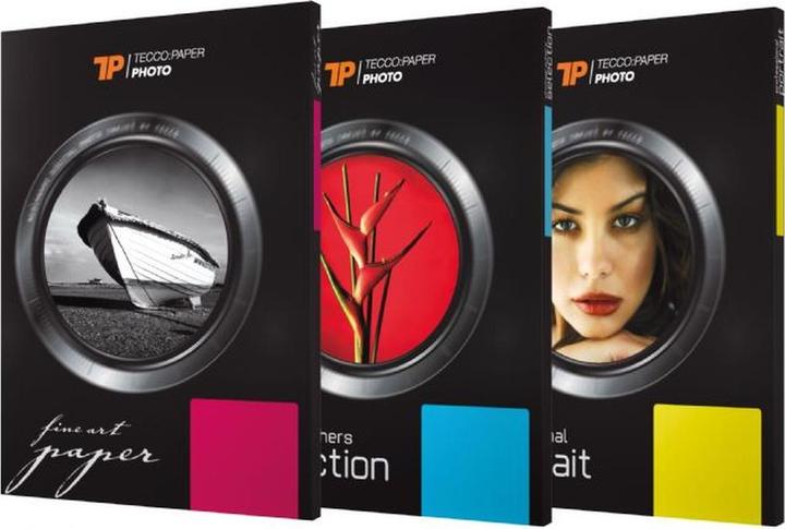 Actual product image Tecco Inkjet Paper DUO Semigloss DSG260 A4 25 sheets (A4, 25 pcs.)