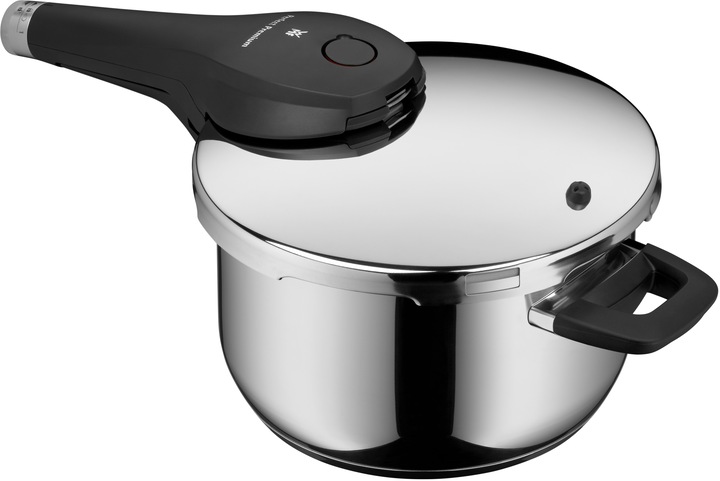 Actual product image WMF Cooking pot set (22 cm, Steam cooker, Stainless steel)