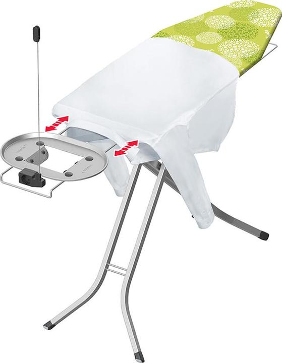 Actual product image Vileda Perfect 2 in 1 Plus full size ironing board