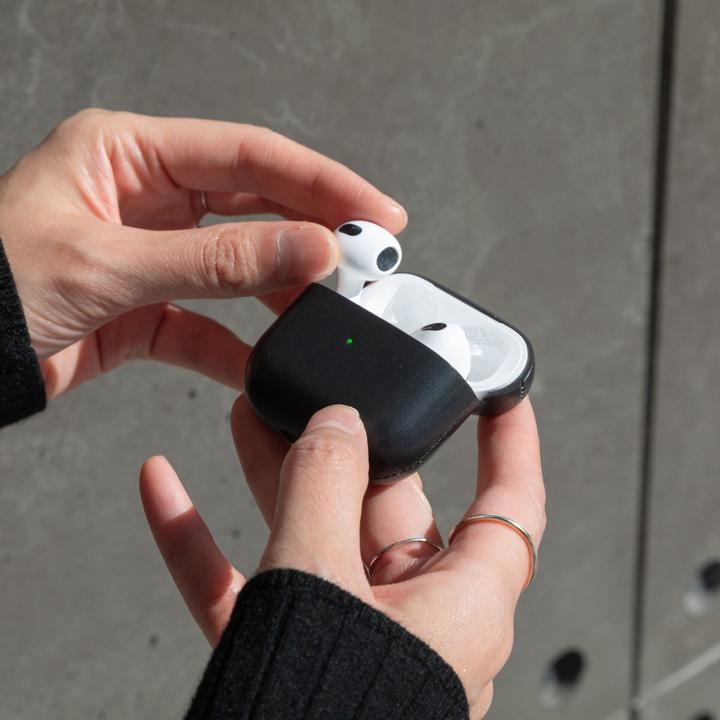 Produktbild Native Union Leather Case für Apple AirPods 3G (Kopfhörer Hülle)