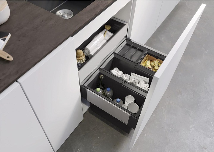 Actual product image Blanco Select II 60/4 Orga (42 l)