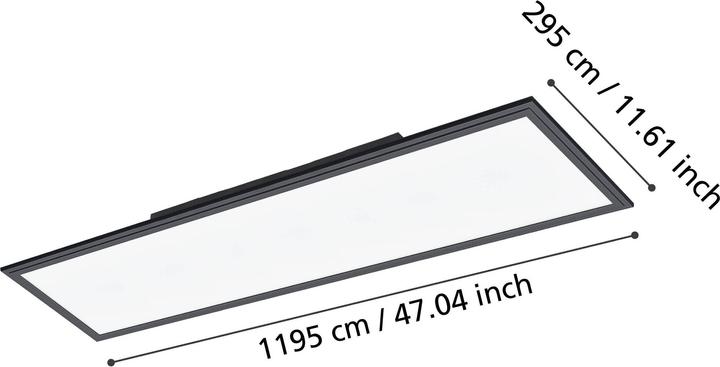 Actual product image EGLO Salobrena 1 (4700 lm)