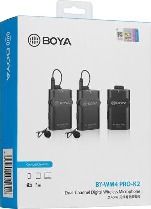 Immagine prodotto Boya BY-WM4 PRO K2