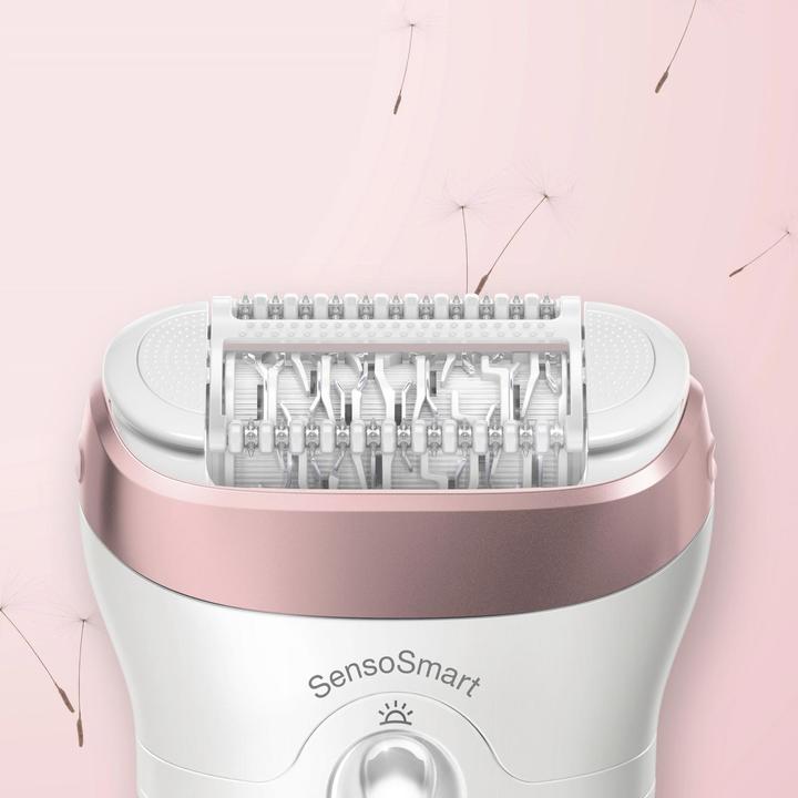Actual product image Braun Silk-épil 9 SensoSmart SkinSpa