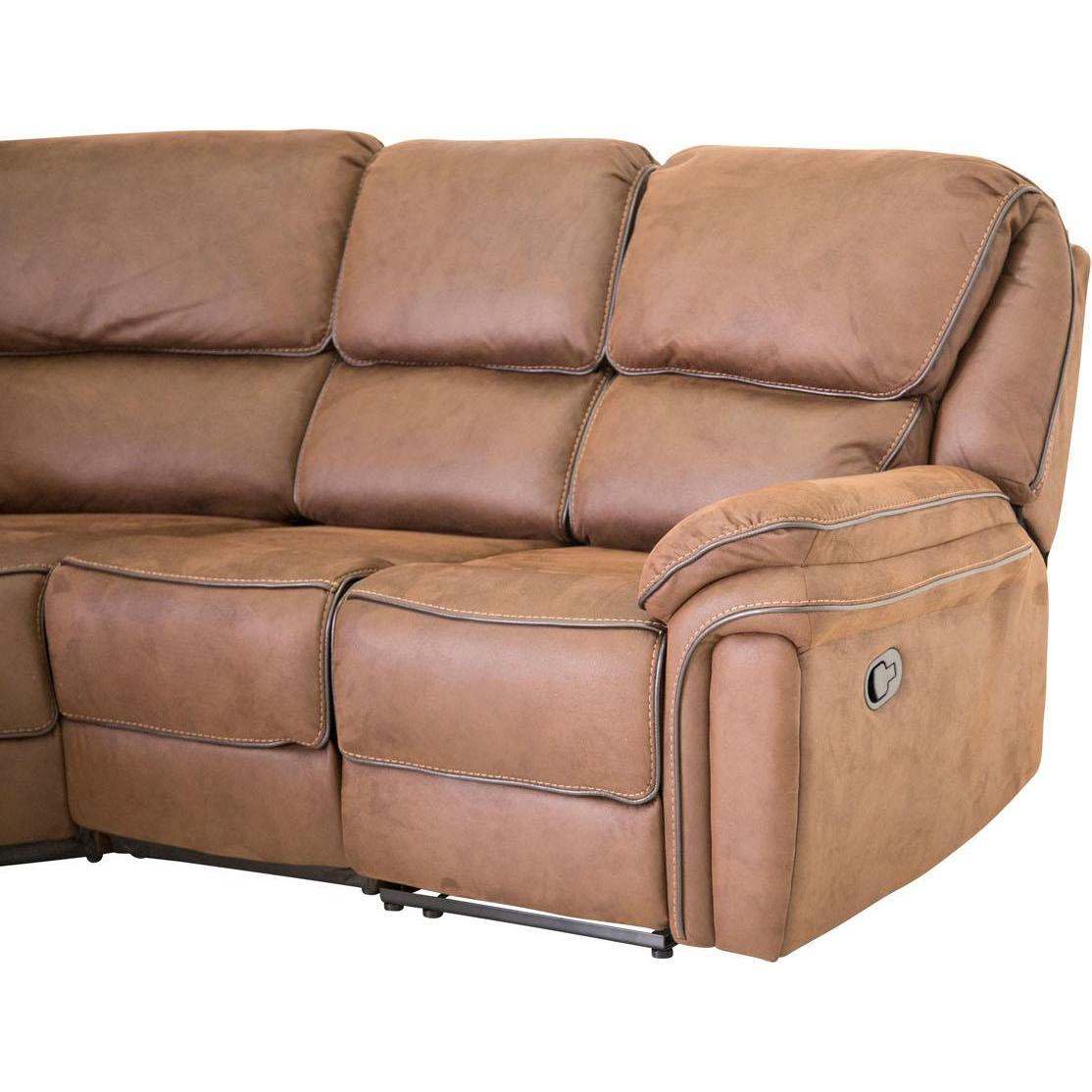 Venture Home, Sofa, Ecksofa Saranda (Liege)