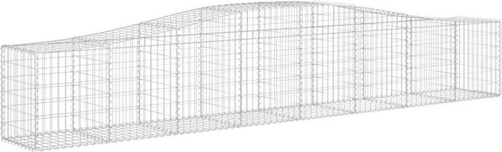 Produktbild vidaXL Gabionenkorb