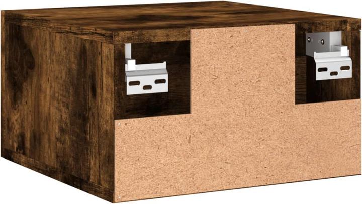 Immagine prodotto vidaXL Wand-Nachttisch (35 x 35 x 20 cm)