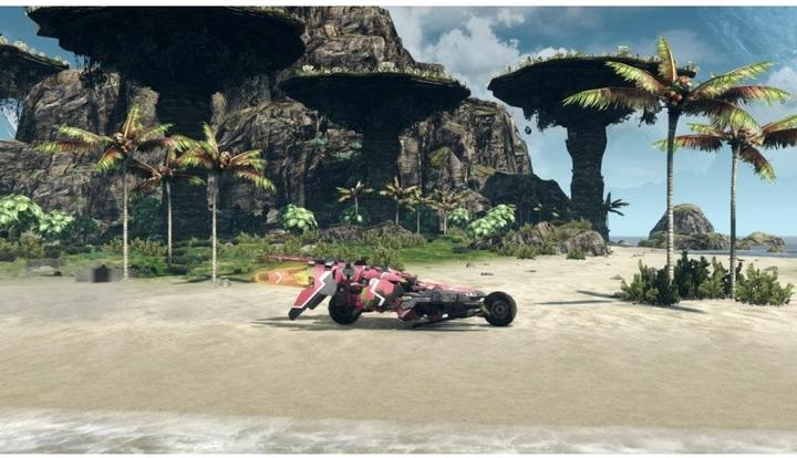 Productafbeelding Nintendo Xenoblade Chronicles X: Definitieve editie (Switch, IT, FR, DE)