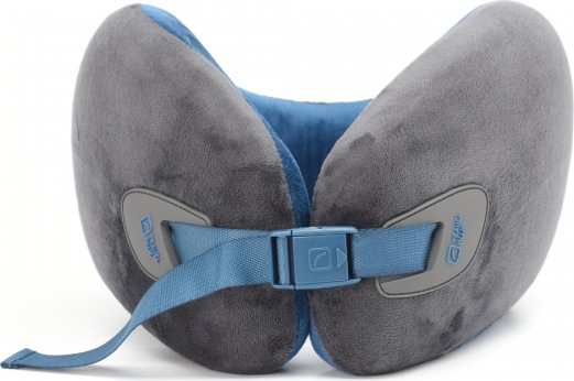 Actual product image Travel Blue Cloud travel pillow