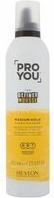 Produktbild Revlon Professional ProYou The Definer Mousse (400 ml, Schaumfestiger)