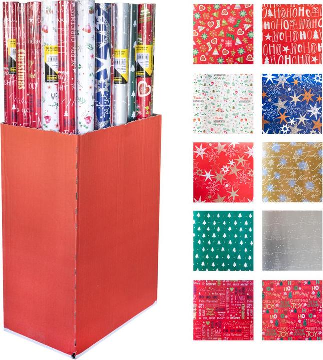 Produktbild Idena WH Geschenkpapier (1x)