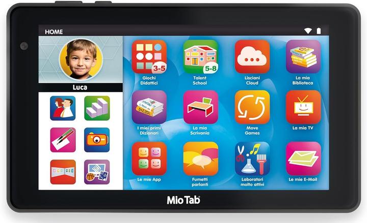 Produktbild Lisciani Hi Tech Educational Mio Tab 7 Super Pro