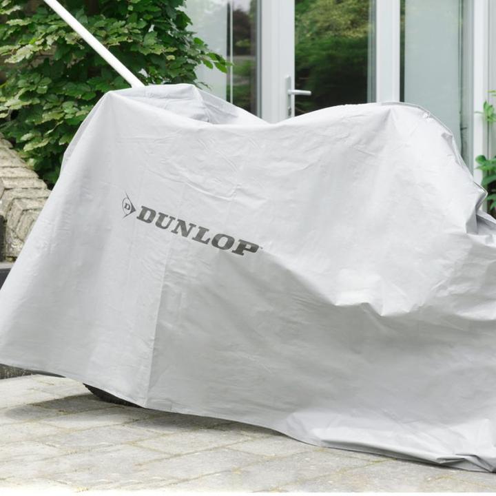 Image du produit Dunlop Garage à vélos 41788 Gris