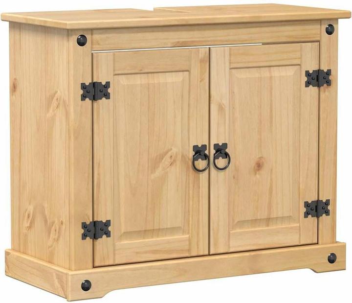Produktbild vidaXL Badezimmermöbel-Set