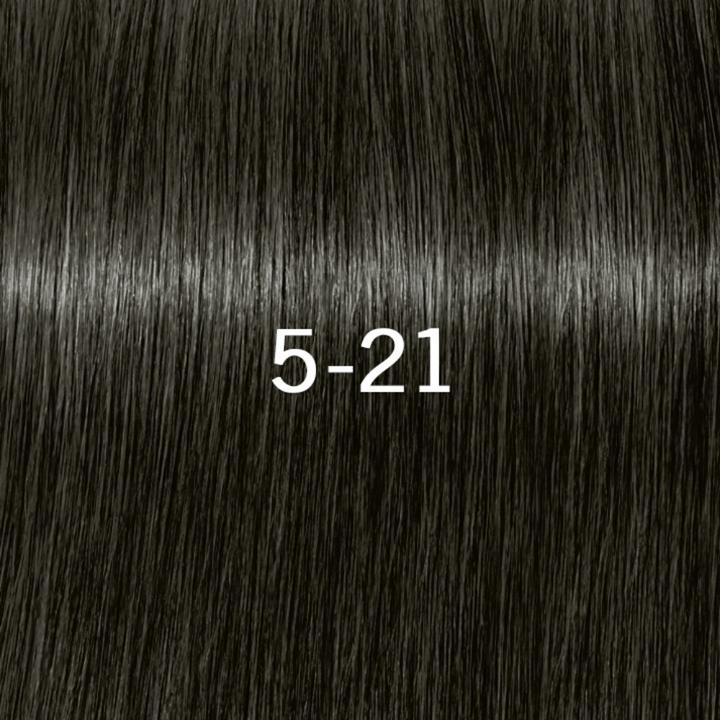 Image du produit Schwarzkopf Igora Zero AMM - 5-21 Brun Clair Cendré (5-21 Brun clair Cendré)