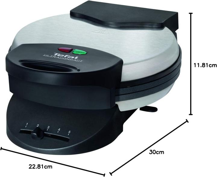 Tefal Heart Waffle Iron WM310D
