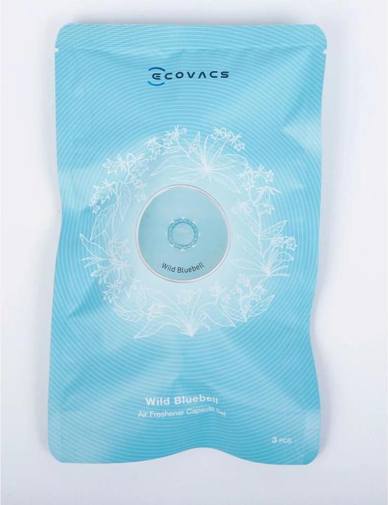 Image du produit Ecovacs Cartouche de parfum Wild Bluebell