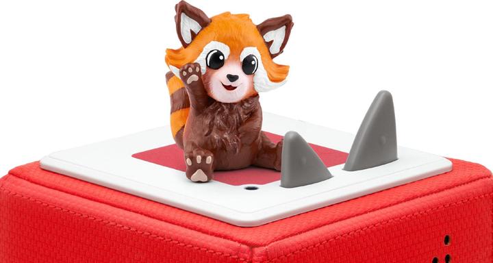 Image du produit Tonies Green Team: Rettung an Land mit Nina, dem roten Panda (Allemand)