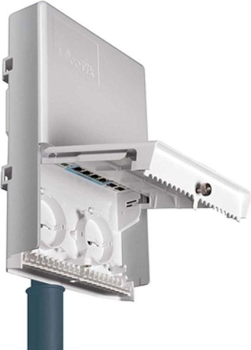 Productafbeelding MikroTik netPower Lite 7R (10 ports)