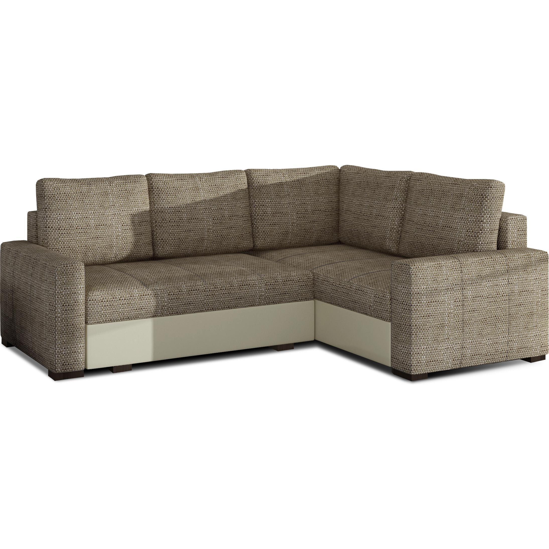 ELTAP, Sofa, Corona (Ecksofa, 3-Sitzer, Bettsofa)