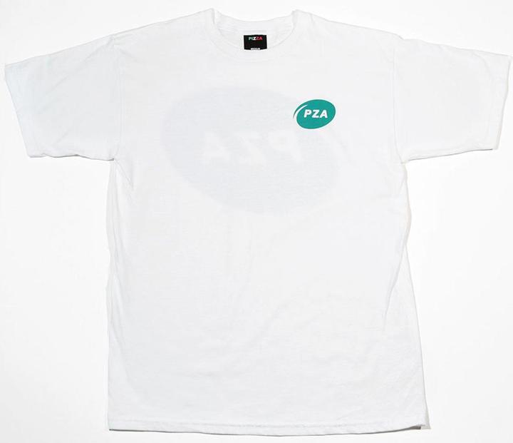 Actual product image Pizza P10 T-Shirt (S)