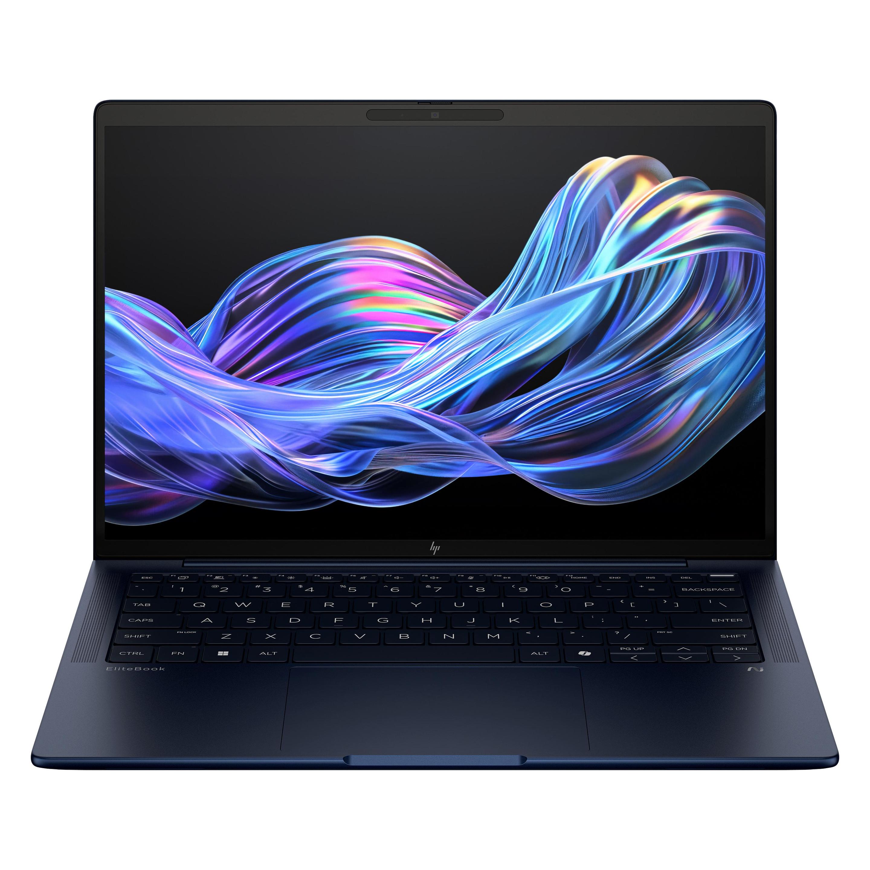 HP G1i (14", 512 GB, 16 GB, DE, Intel Core Ultra 5 225), Notebook, Blau