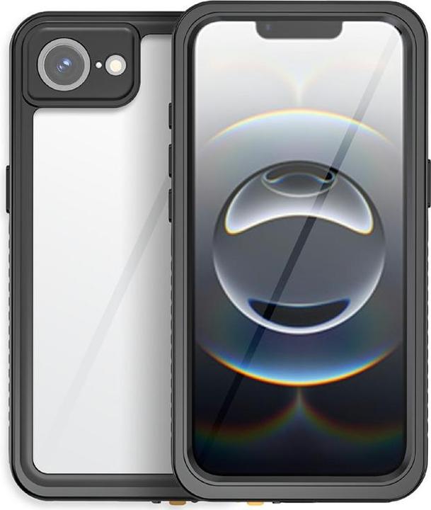 Redpepper Wasserdichte Schutzhülle IP68 (Apple iPhone 16e, Apple iPhone 17e)