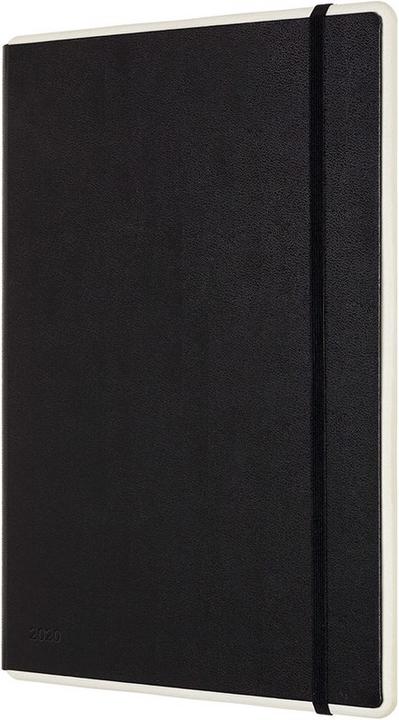 Produktbild Moleskine Taschenagenda Smart (A5, Englisch)