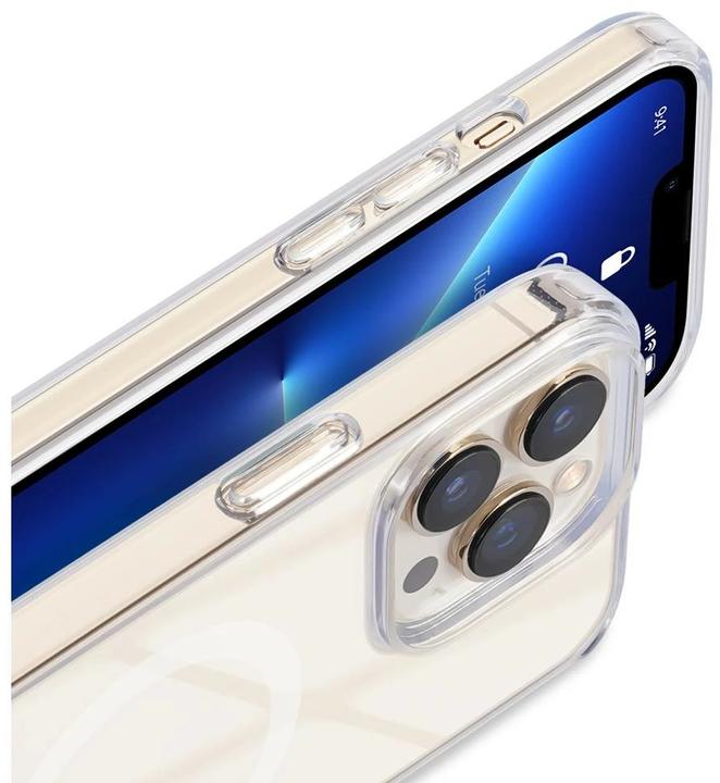 Immagine prodotto Nevox StyleShell SHOCKFlex MagSafe iPhone 15 Pro Max tra (Apple iPhone 15 Pro Max)