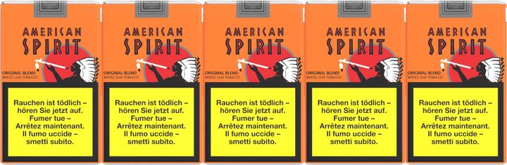 Image du produit Camel Orange Soft (10 pcs)