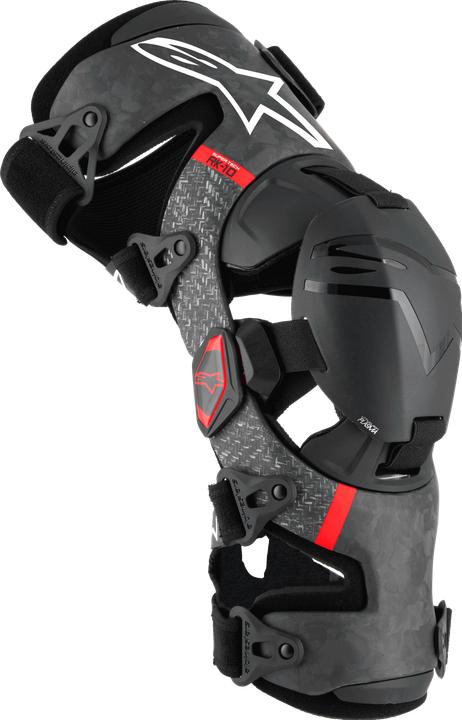 Produktbild Alpinestars Knee Guard 25 Supertech Rk-1 (M)