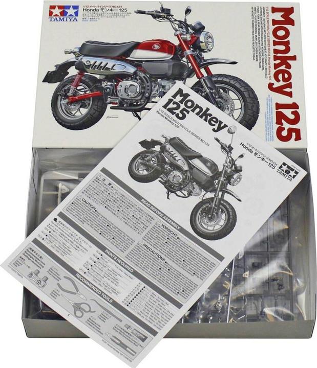 Image du produit Tamiya Honda Monkey 125