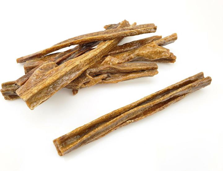 Produktbild DeliBest Simmental Rind Milksticks (Adult, 1 Stk., 200 g)