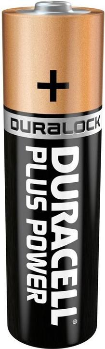 Immagine prodotto Duracell Inoltre (4 pz., AA, 2600 mAh)
