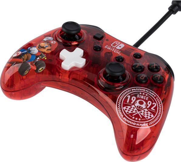 Produktbild PDP Rock Candy: Mario Punch Red (Switch OLED, Switch Lite, Switch)