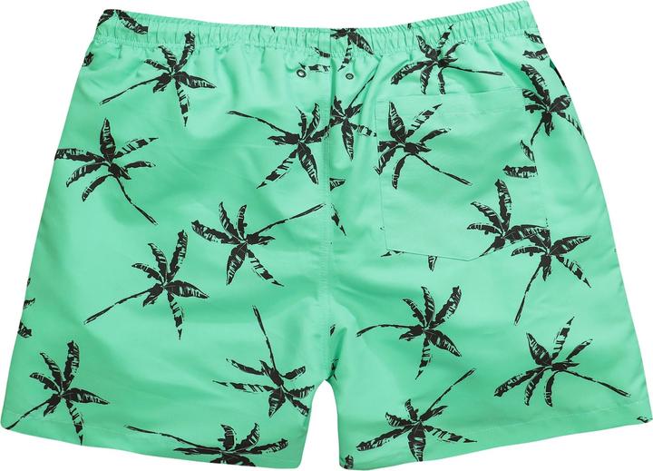 Immagine prodotto Men+ Badeshorts, Alloverdruck, Elastikbund (7XL)
