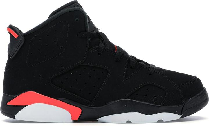 Image du produit Jordan 6 Retro Black Infrared (2019) (PS) (34)